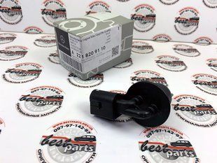 A2218209110, A 221 820 91 10 Датчик уровня бачка омывателя Mercedes ML/GLE W166/C292 / GL/GLS X166 / SLK R172 / C W204/W205 / E C207/W212/W213 / CL C216 / CLS C218 / S W221 / SL R231 / GLC X253 / G W463