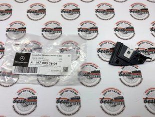 A1678857806, A 167 885 78 06 Кронштейн заднего бампера правый AMG Mercedes GLS X167
