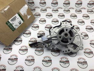 LR123392 Насос водяной (Помпа) 2.0 Petrol Range Rover Vogue L405 / Sport L494 / Evoque L538 / Velar L560 / Land Rover Discovery 5 L462 / Sport L550 / Defender L663