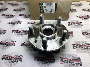 LR122586 Ступица передняя в сборе с подшипником Range Rover Velar L560