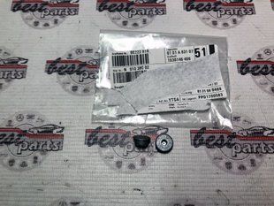 N91038002, N91 038 002 Болт крепления тормозного диска Porsche Cayenne 955/957/958/9YA / Panamera 971 / Taycan 9J1