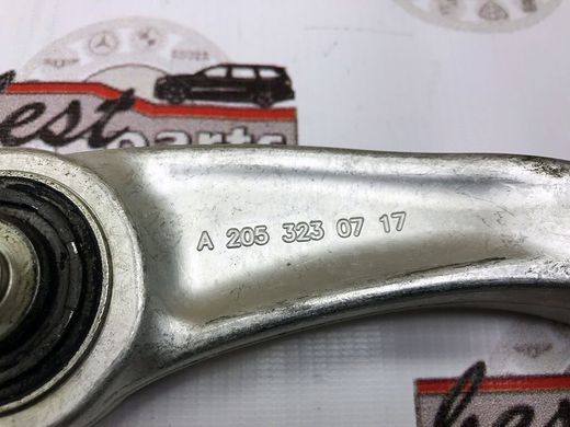 A2053230717, A 205 323 07 17 Стойка переднего стабилизатора левая Mercedes C W205 / E W213/C238 / CLS C257