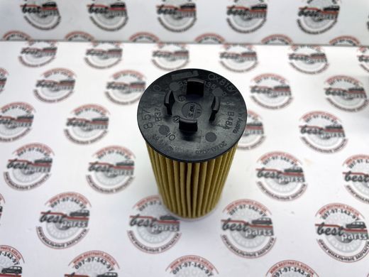11428570590, 11 42 8 570 590 Фильтр масляный BMW B32 / B37 / B38 / B42 / B46 / B47 / B48 / 1 F52/F70 / 2 F45/F46 / X1 F48/F49/U12 / X2 F39/U10 / i I12/I15