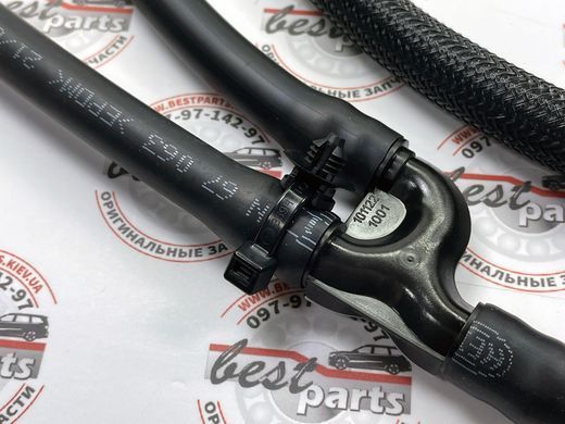 A1668600592, A 166 860 05 92 Шланг омивача фар Mercedes ML/GLE W166 / GL/GLS X166