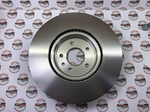 31400818 Диск гальмівний передній Volvo V40 CC (-19) / V40 (-19)