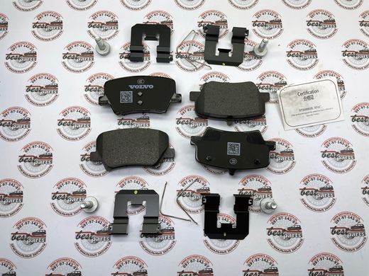 32276933 Колодки гальмівні задні 16" USA Volvo EX40 (25-) / XC40 (18-)