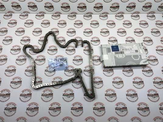 メル A0009932176, A 000 993 21 76 Цепь ГРМ Mercedes M271 / SLK R171 / C