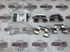 LR019626 Скоби задніх гальмівних колодок Range Rover Vogue L322 / Sport L320 / Land Rover Discovery 3/4 L319
