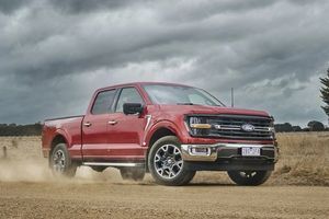 Пикап Ford F-150 выходит на рынок Европы в комплектации XL