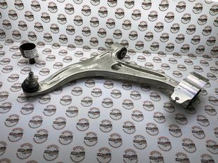 A2473308702, A 247 330 87 02 Рычаг передний нижний левый Mercedes GLA H247 / GLB X247