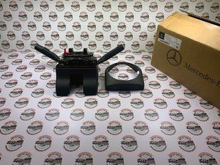 A16790075107P82, A 167 900 75 10 7P82 Переключатель подрулевой в сборе, серый Mercedes GLE W167 / GLS X167