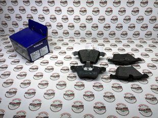 32373183 Колодки тормозные передние Volvo V70 (-16) / V60 CC (-18) / V60 (-18) / S60 CC (-18) / S60 (-18) / S80 (-16)