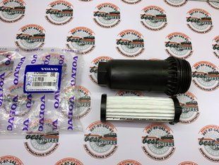 31256837 Фільтр коробки автомат (АКПП) Volvo XC60 (-17) / V70 (-16) / V60 (-18) / V50 (-12) / V40 CC (-19) / V40 (-19) / S80 (-16) / S80L (-12) / S60 (-18) / S40 (-12) / C70 (-13) / C30 (-13)