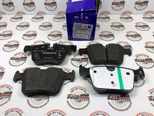 31471265 Колодки гальмівні задні Volvo XC90 (16-) / XC60 (18-) / XC40 (18-) / V90 CC (17-) / V90 (17-) / V60 CC (19-) / V60 (19-) / S90L ( 19-) / S90 (17-) / S60 (19-)