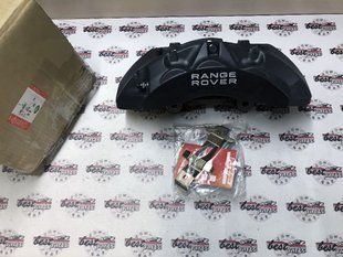 LR016661 Суппорт тормозной передний левый в сборе Brembo Range Rover Vogue L322 / Sport L320