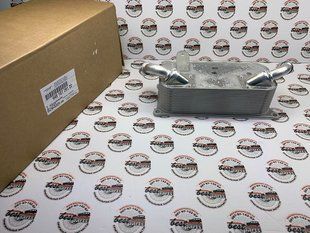94810728122, 948 107 281 22 Масляный радиатор M48.02 / M48.52 Porsche Cayenne 958 / Panamera 970