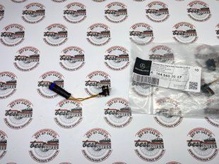A1645401017, A 164 540 10 17 Датчик тормозных колодок Mercedes ML W164/W166 / GL X164/X166 / R W251
