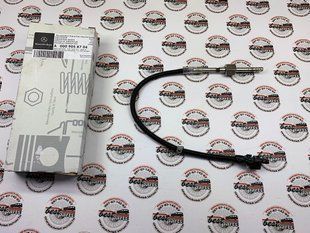 A0009058704, A 000 905 87 04 Датчик температури перед каталізатором Mercedes S W222