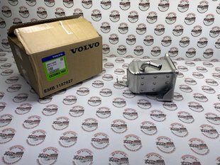 36011509 Охладитель (радиатор) клапана EGR Volvo XC70 (-16) / XC60 (-17) / V70 (-16) / V60 (-18) / V40 CC (-19) / V40 (-19) / S80 (-16) / S60 (-18)