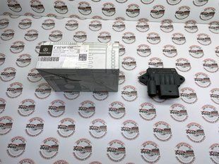 A6429001502, A 642 900 15 02 Блок управления свечей накала Mercedes GL/GLS X164/X166 / ML/GLE W166 / C W204 / GLK X204 / E C207/W212/W213 / CLS C218 / S W221/W222 / R W251