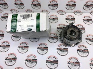 LR142279 Регулятор (Звездочка) впускного распредвала (Ванос) 2.0 Petrol Range Rover Vogue L405 / Sport L494 / Evoque L551 / Velar L560 / Land Rover Discovery L462 / Defender L663