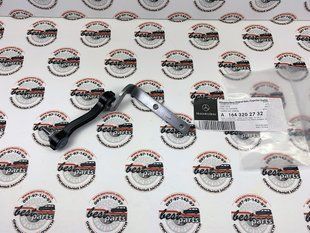 A1643202732, A 164 320 27 32 Тяга датчика уровня задней подвески левая Mercedes ML W164 / GL X164