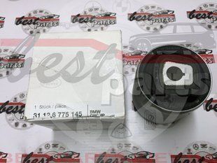 31126775145, 31 12 6 775 145 Сайлентблок переднего нижнего рычага BMW 5 F07 / 7 F01/F02
