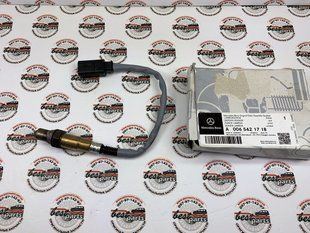 A0065421718, A 006 542 17 18 Лямбда-зонд перед катализатором Mercedes ML/GLE W164/W166/C292 / GL/GLS X164/X166 / S W222 / V W447 / G W463