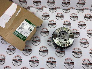 LR060396 Регулятор (Звездочка) выпускного распредвала (Ванос) Supercharger Range Rover Vogue L405 / Sport L494 / Velar L560 / Land Rover Discovery 5 L462