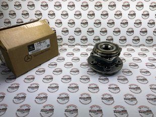 A166334020664, A 166 334 02 06 64 Ступица передняя с подшипником Mercedes GLE W166 / GLS X166