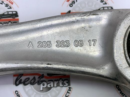 A2053230817, A 205 323 08 17 Стойка переднего стабилизатора правая Mercedes C W205 / E W213/C238 / CLS C257