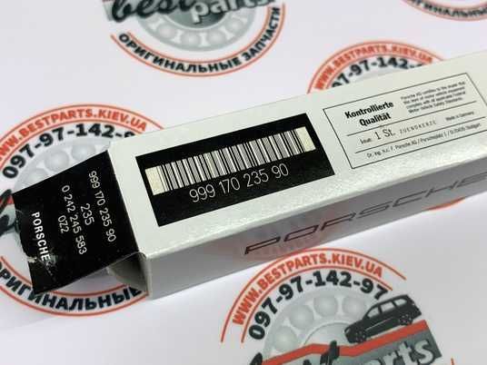 99917023590, 999 170 235 90 Свічка запалювання Porsche Macan 95B