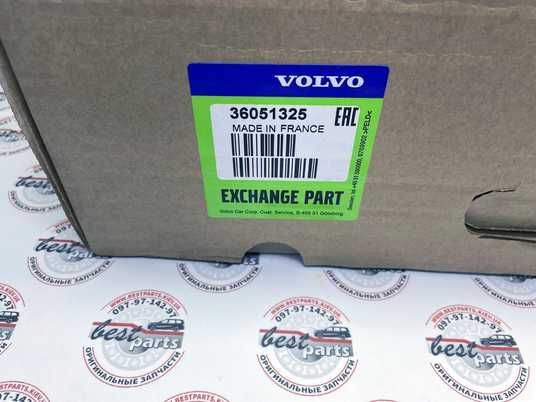36051325 Напіввісь (привідний вал) передня права Volvo XC60 (-17)