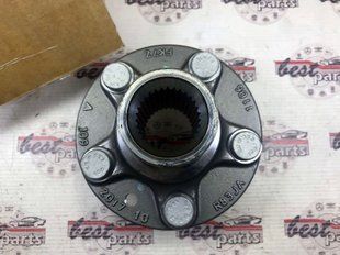 LR060751 Ступица переднего колеса Range Rover Evoque L538 / Land Rover Discovery Sport L550
