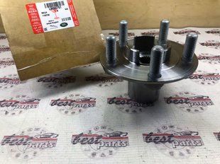 LR060751 Ступица переднего колеса Range Rover Evoque L538 / Land Rover Discovery Sport L550