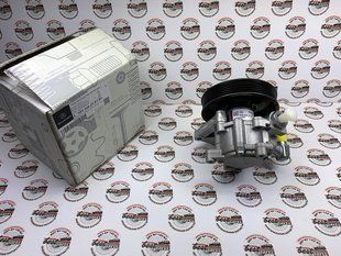 A0054662201, A 005 466 22 01 Насос гидроусилителя (ГУР) Mercedes ML W164 / GL X164 / R W251