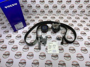 32213096 Ремінь ГРМ з роликом і натяжителем в зборі Volvo / XC90 (16-) / XC60 (18-) / XC60 (-17) / XC70 (-16) / XC40 (18-) / V90 CC (17-) / V90 (17 -) / V70 (-16) / V60 CC (19-) / V60 (19-) / V60 CC (-18) / V60 (-18) / V40 CC (-19) / V40 (-19) / S90L ( 19