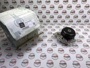 A656201001080, A 656 201 00 10 80 Насос водяной (Помпа) Mercedes M656 / GLE W167/C167 / GLS X167 / E W213/C238 / S W222/W223 / GLC X253 / CLS C257 / G W463