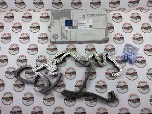 A0039976894, A 003 997 68 94 Цепь двигателя (ГРМ) Mercedes M112 / M113 / M155 / SL R129/R230 / ML W163/W164 / SLK R170/R171 / C W202/W203 / E W210/W211 / CL C215 / CLS C219 / S W220 / R W251 / Vito V639 / G W463
