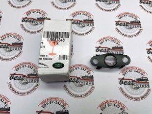 LR087348 Прокладка возвратного масляного шланга турбокомпрессора, верхняя Range Rover Vogue L405 / Sport L494 / Land Rover Discovery 5 L462