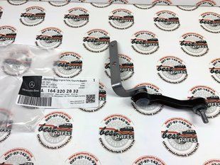 A1643202832, A 164 320 28 32 Тяга датчика уровня задней подвески правый Mercedes ML W164 / GL X164