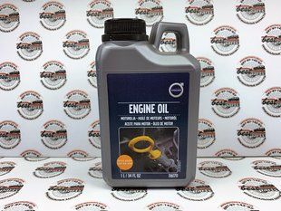 1161711 Масло моторне Engine OIL 0W-30 1л (ACEA A5/B5) Volvo