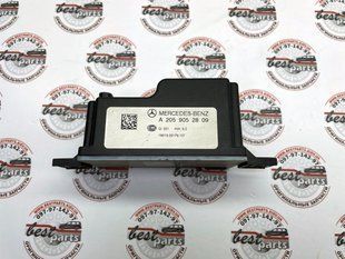 A2059052809, A 205 905 28 09 Трансформатор напряжения Mercedes GLE W167/C167 / GLS X167 / C W205 / E W213/C238 / CLS C257 / S C217/W222 / GLC X253 / EQC N293 / G W463 / Sprinter W907