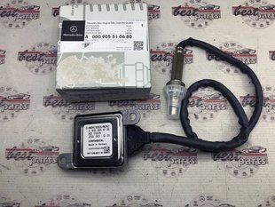 A000905510680, A 000 905 51 06 80 Датчик Nox катализатора L=615 мм Mercedes ML/GLE W164/W166 / GL/GLS X164/X166 / C W205 / E C207 / S W221 / R W251