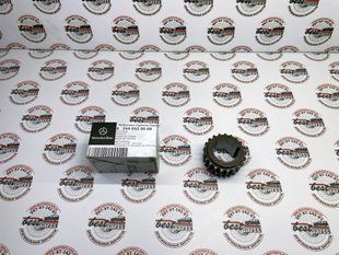 A2640520000, A 264 052 00 00 Шестерня коленвала Mercedes M133 / M260 / M264 / M270 / M274 / CLA C117 / GLA X156 / A W176 / C W204/W205 / GLK X204 / E C207/W212/W213/C238 / CLS C218 / GLC W253 / V W447