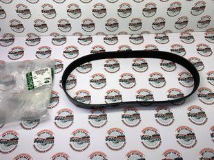 PQS500221 Ремень приводной вторичный 8PKx850 Range Rover Vogue L322 / Sport L320 / Land Rover Discovery 3/4 L319