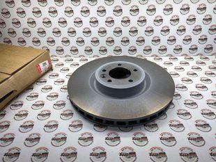 LR016176 Диск тормозной передний Range Rover Vogue L405 / Range Rover Sport L320/L494