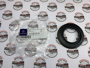 A0139974346, A 013 997 43 46 Сальник хвостовика заднего редуктора Mercedes CL C216 / S C217/W221/W222