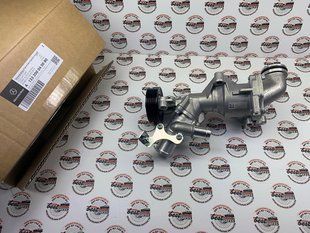 A133200040080, A 133 200 04 00 80 Насос водяний (Помпа) 45AMG Mercedes M133 / CLA C117 / GLA X156 / A W176
