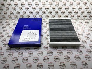 32462532 Фільтр салону Volvo XC90 (16-) / XC60 (18-) / V90 CC (17-) / V90 (17-) / V60 CC (19-) / V60 (19-) / S90L (19-) / S90 (17 -) / S60 (19-)